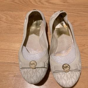 Michael Kors flats